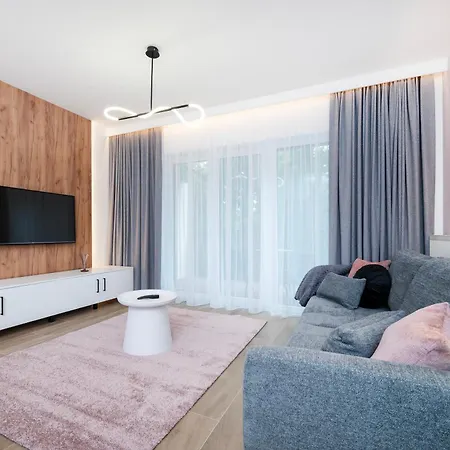 Apartament Manufaktura Signature By Bookinghost