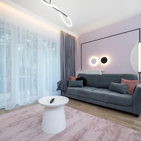 Manufaktura Signature By Bookinghost Apartament *