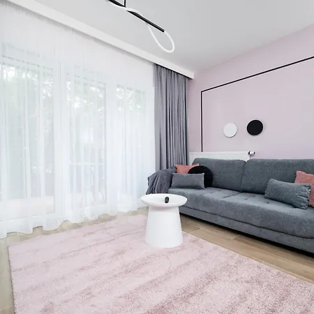 Apartament Manufaktura Signature By Bookinghost
