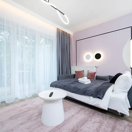 Apartament Manufaktura Signature By Bookinghost