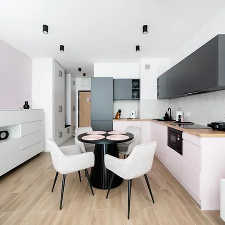 Manufaktura Signature By Bookinghost Apartament *