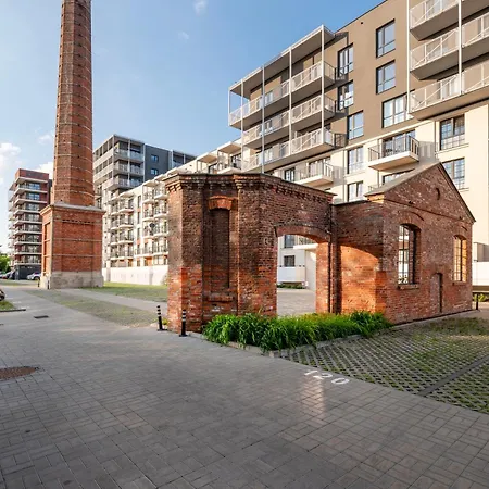 Manufaktura Signature By Bookinghost Łódź