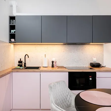 Apartament Manufaktura Signature By Bookinghost
