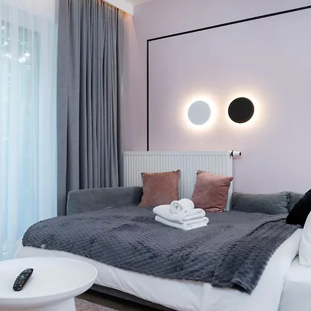 Manufaktura Signature By Bookinghost Apartament *